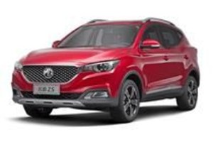 MG ZS r