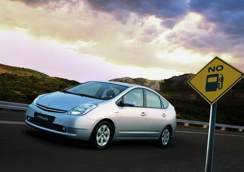 一汽豐田普銳斯