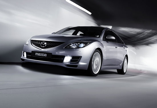 �ڶ���Mazda6 ���