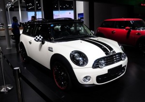 MINI CLUBMAN