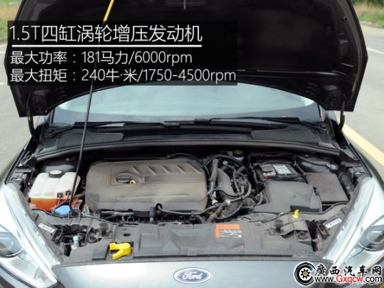L ˹ 2015  1.5L GTDi Ԅ(dng)Ş